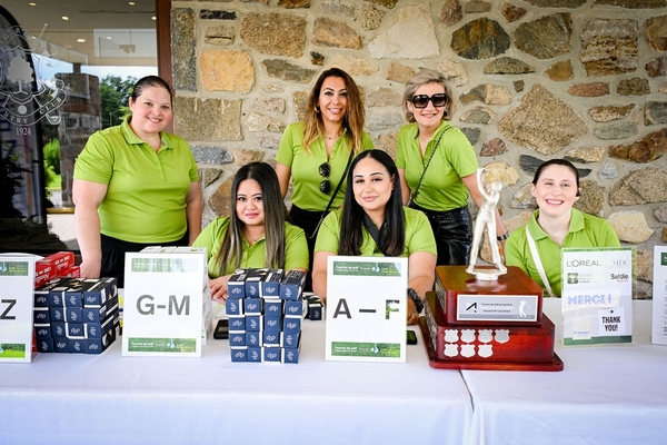 Le 57e tournoi de golf annuel de la Fondation Miriam permet de récolter près de 250 000$ pour l'autisme