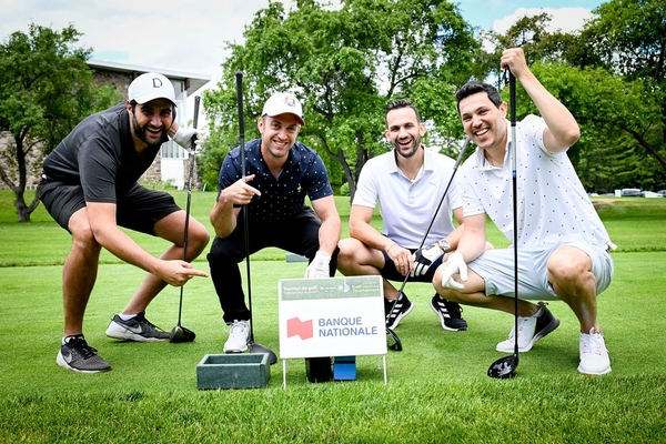 Le 57e tournoi de golf annuel de la Fondation Miriam permet de récolter près de 250 000$ pour l'autisme