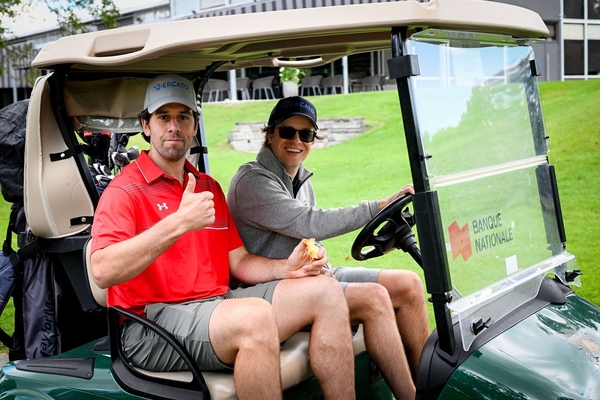 Le 57e tournoi de golf annuel de la Fondation Miriam permet de récolter près de 250 000$ pour l'autisme