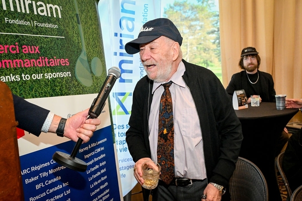 Le 57e tournoi de golf annuel de la Fondation Miriam permet de récolter près de 250 000$ pour l'autisme