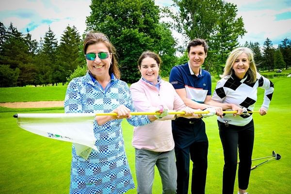 Le 57e tournoi de golf annuel de la Fondation Miriam permet de récolter près de 250 000$ pour l'autisme