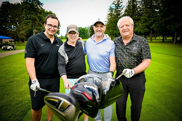 Le 57e tournoi de golf annuel de la Fondation Miriam permet de récolter près de 250 000$ pour l'autisme