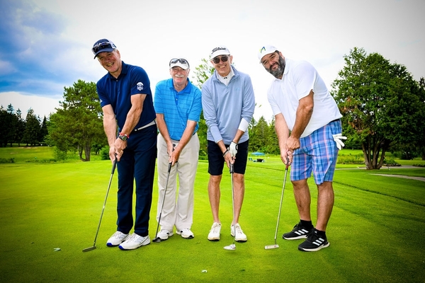 Le 57e tournoi de golf annuel de la Fondation Miriam permet de récolter près de 250 000$ pour l'autisme