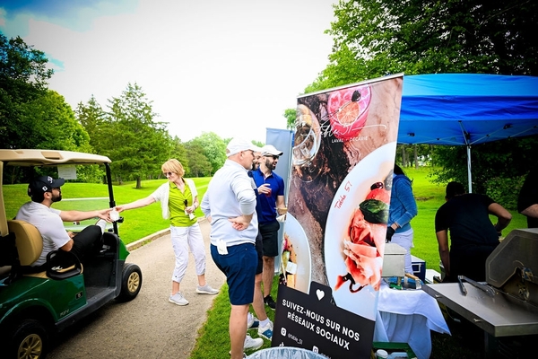 Le 57e tournoi de golf annuel de la Fondation Miriam permet de récolter près de 250 000$ pour l'autisme