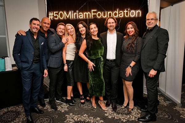 La Fondation Miriam célèbre 50 ans de soutien